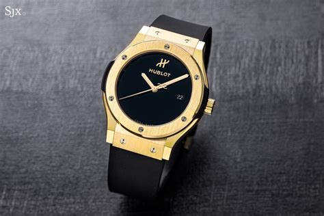 hublot movements|hublot classic fusion movement.